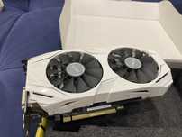 Видеокарта Asus GTX 1060 3gb