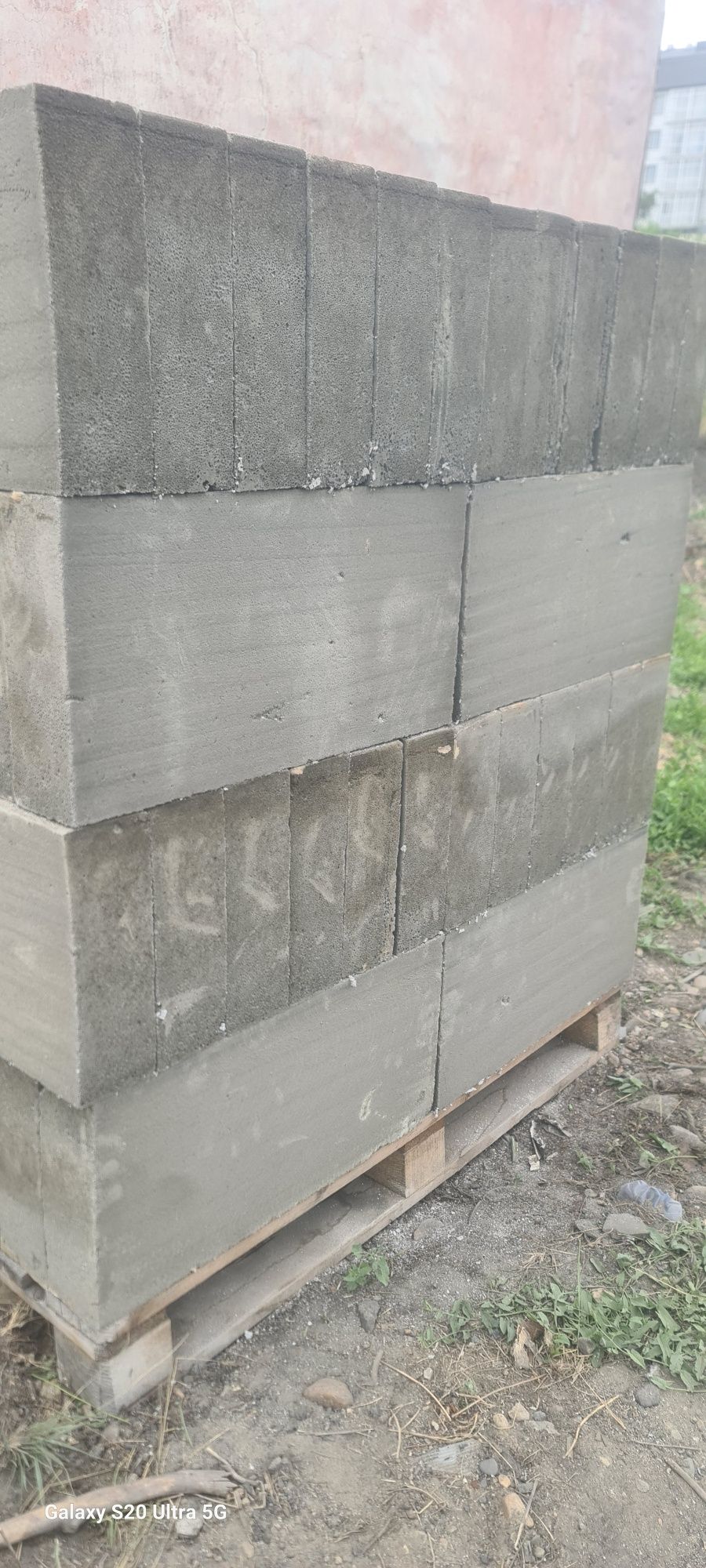 Продам перегородку 10×30×60