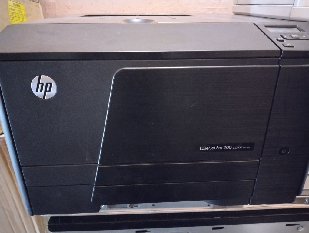 МФУ hp laserjet 426fdn