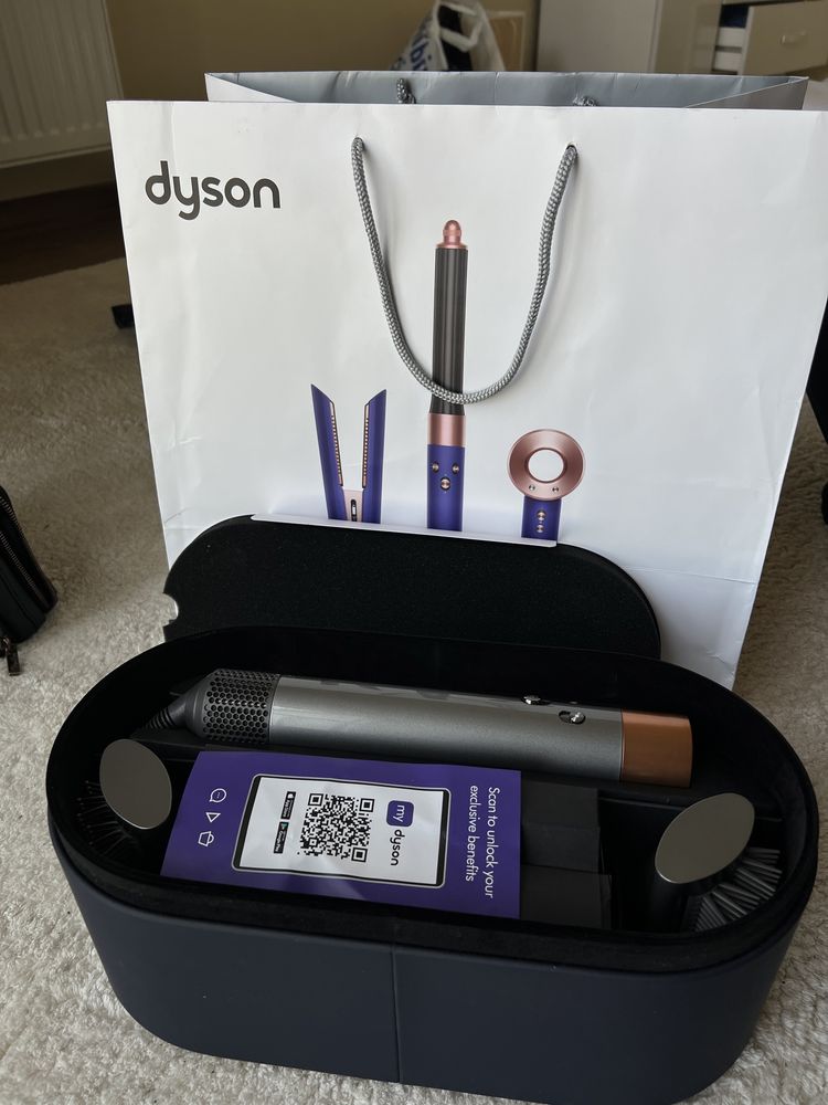 Продам, новый оригинальный Dyson Airwrap, Только what’s up