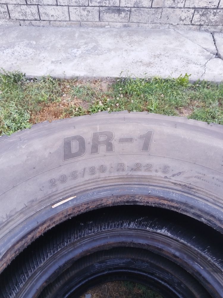 Балоны на фуру в наличии 8 шт.