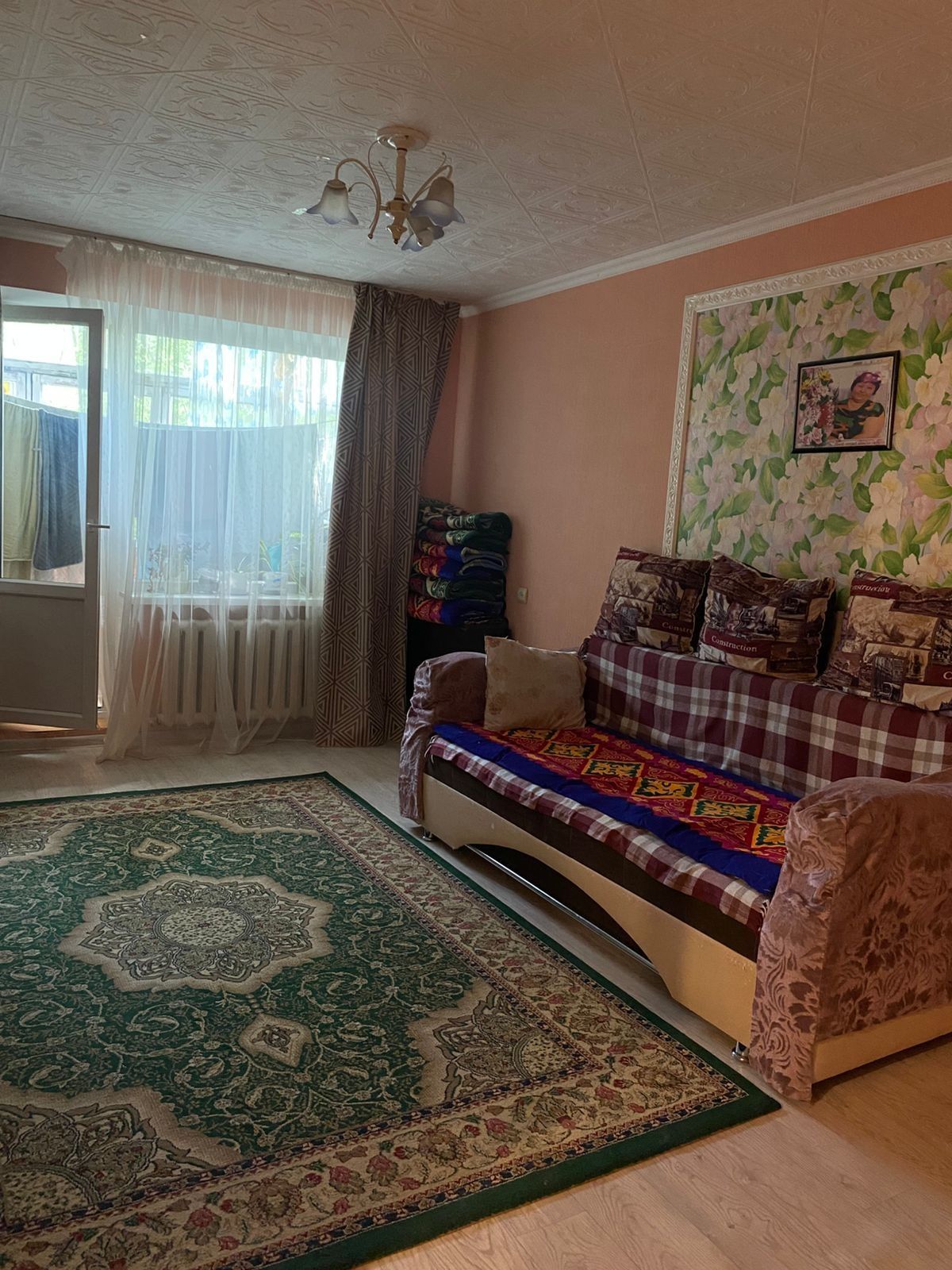 Продаю 2х комнатную квартиру