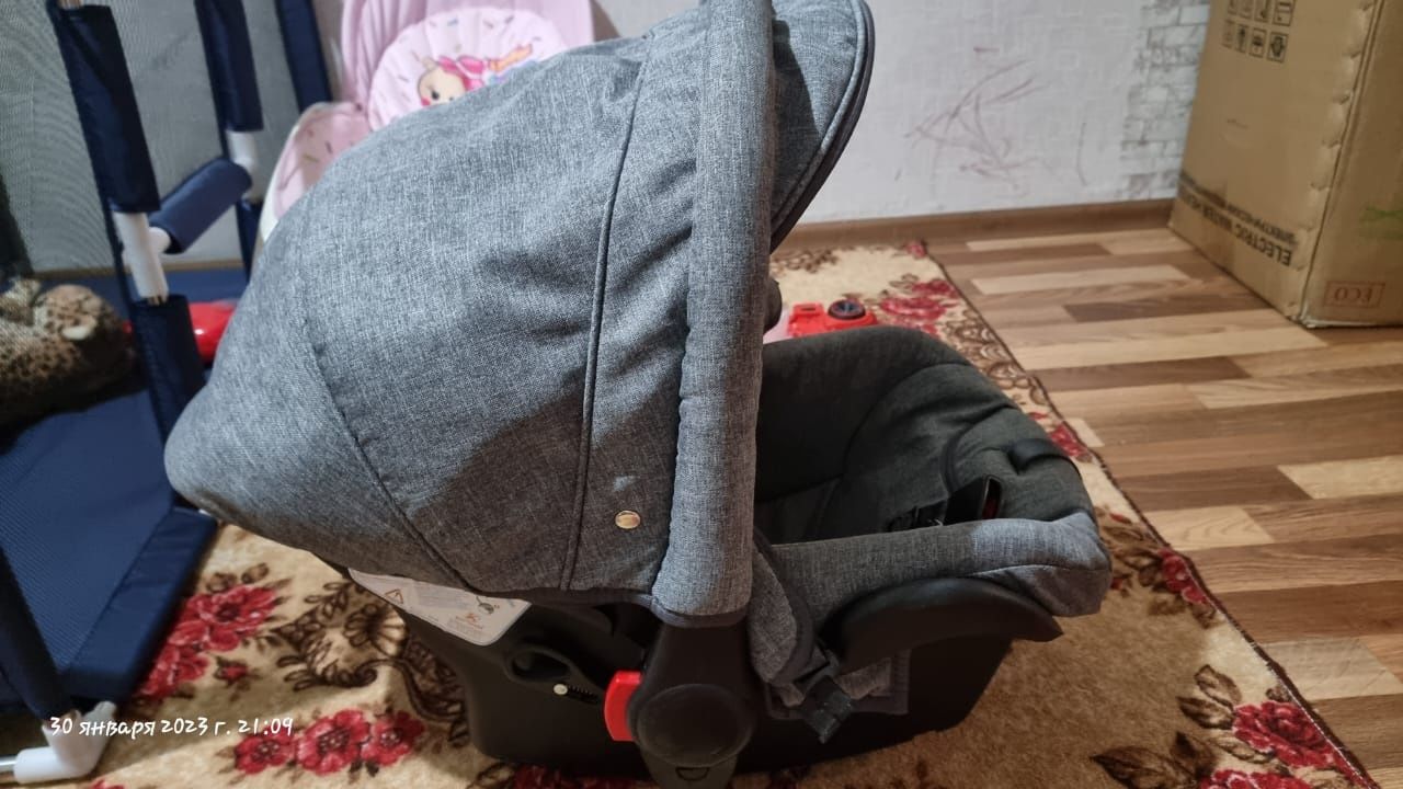 Продам автолюльку
