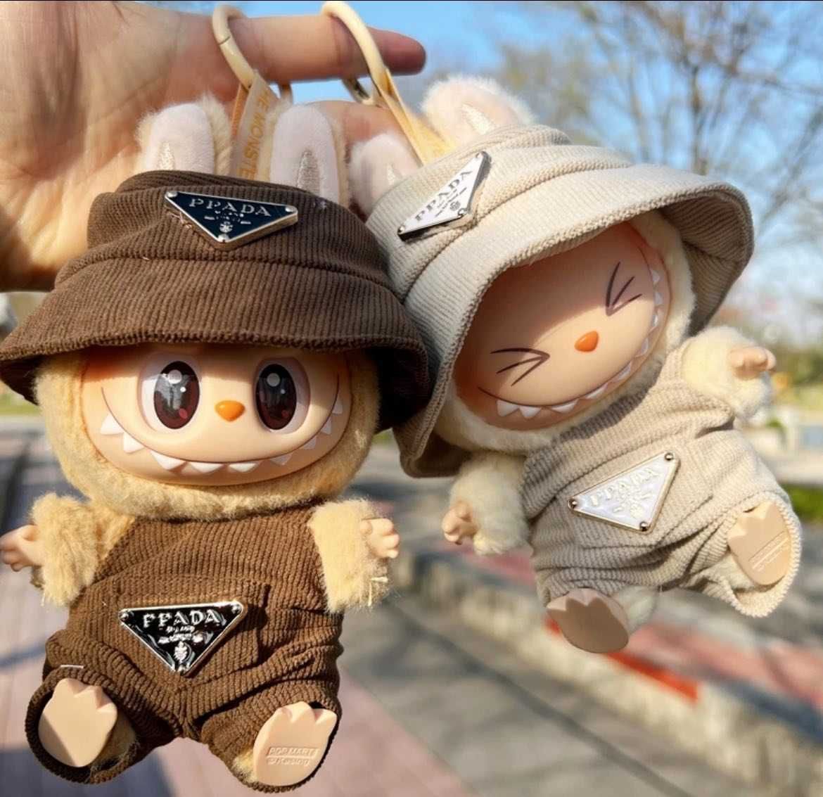 Кукла оригинал LABUBU