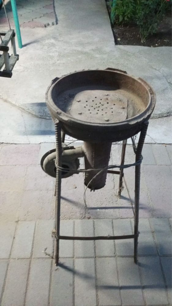 Продам мини горн