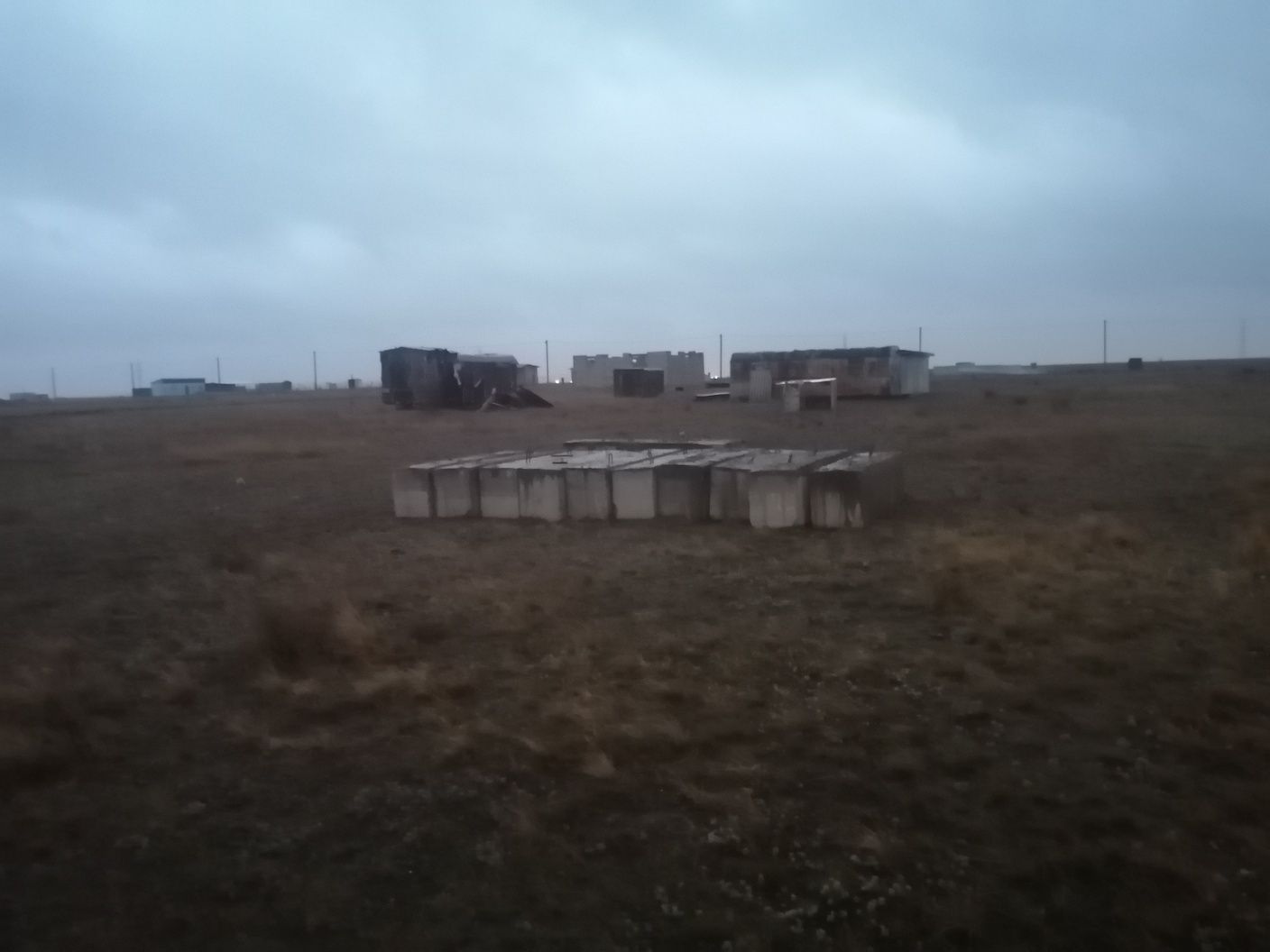 Участок в ДК "Ержер"