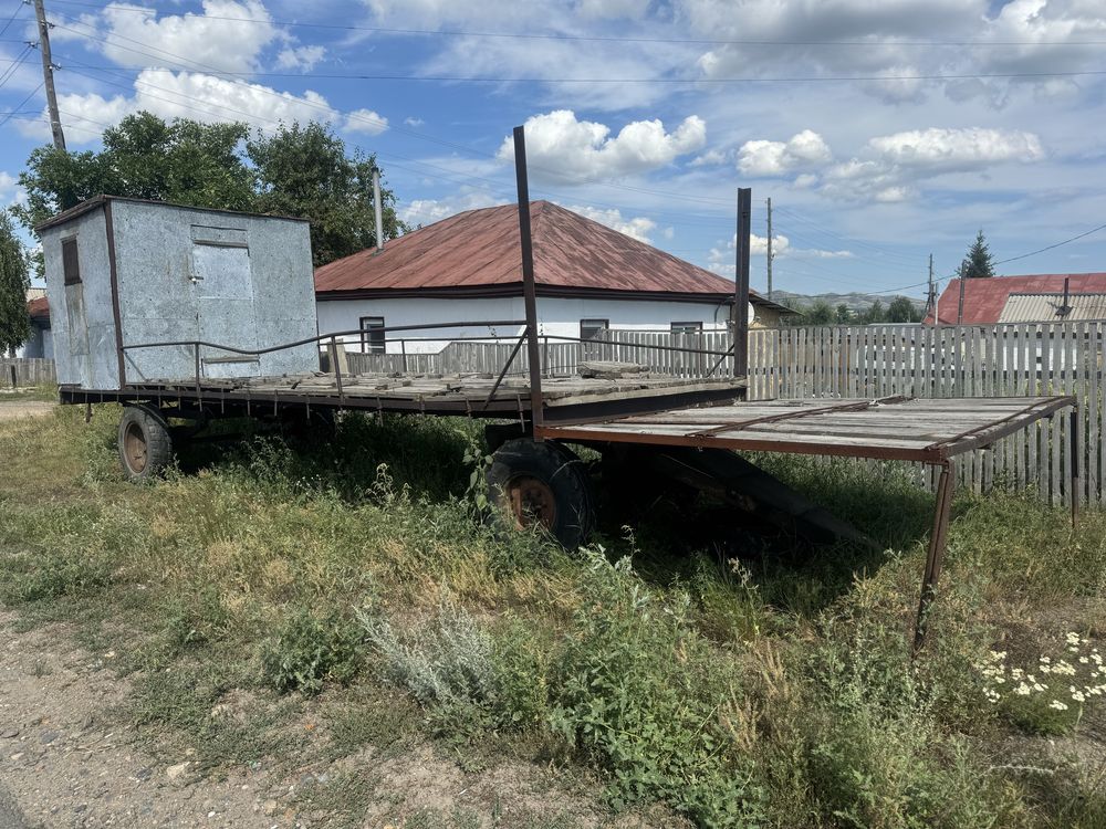 Продам пчеловодный прицеп