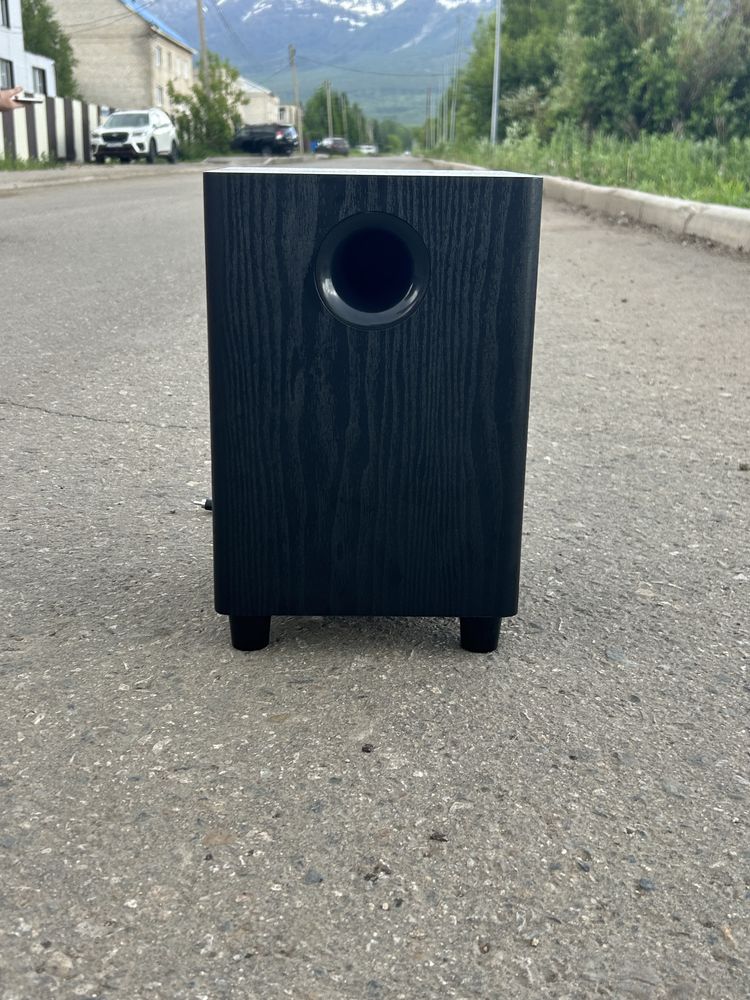 Прожам самбуфер новый