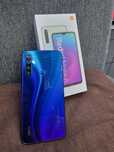 Продаю Redmi note 8 с коробкой