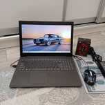 Lenovo IdeaPad 15//SSD-128GB/ОЗУ-4ГБ/AMD A9-9420U 3.00GHz