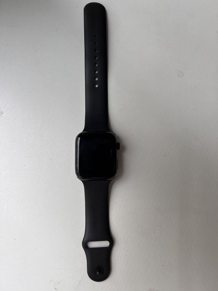 Apple Watch с гарантией