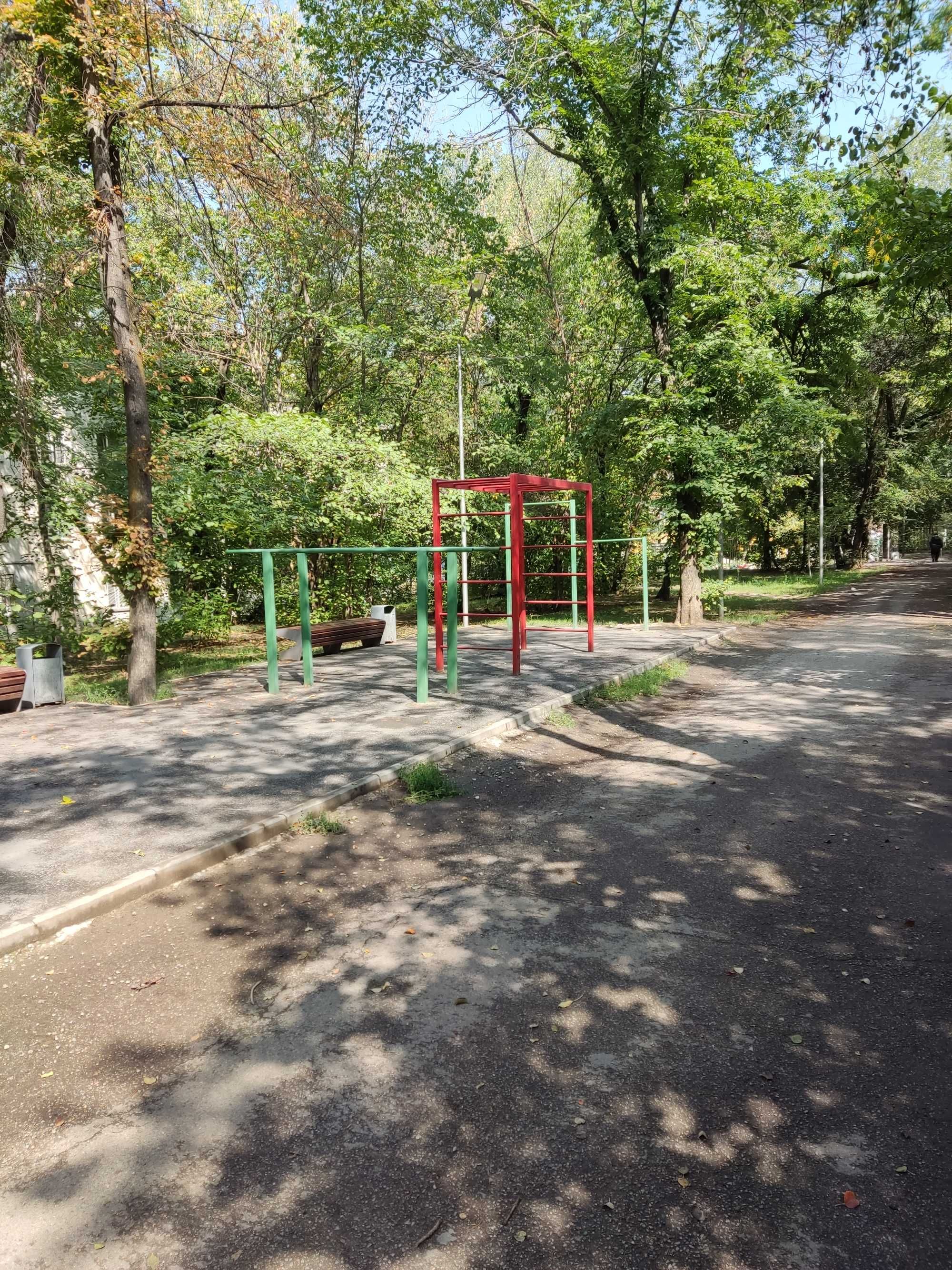 Сдам 2х комн квартиру Абая-Саина