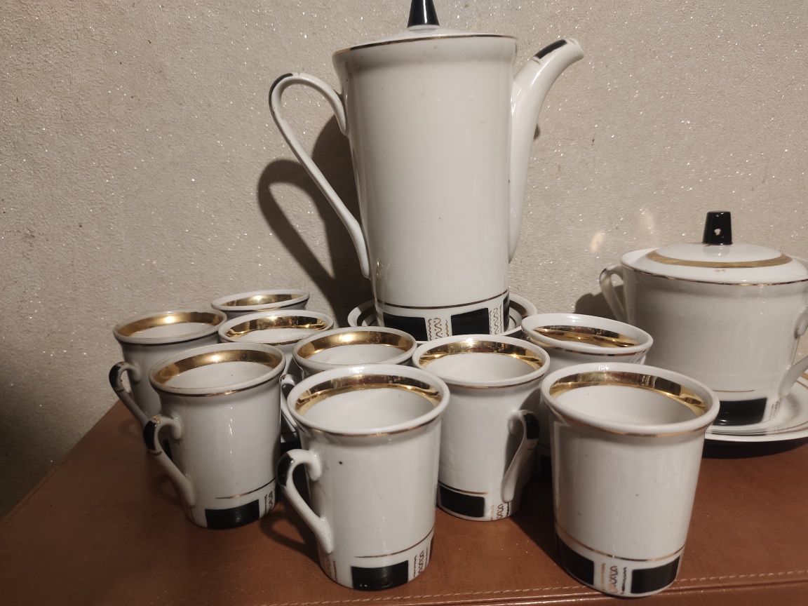 Сервиз кофейный советский