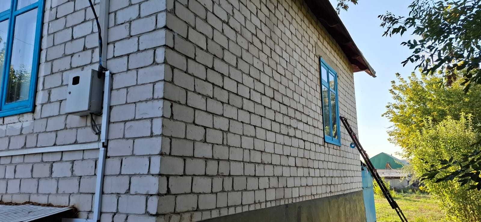 Продам двухэтажный жилой дом в г.Талдыкорган.