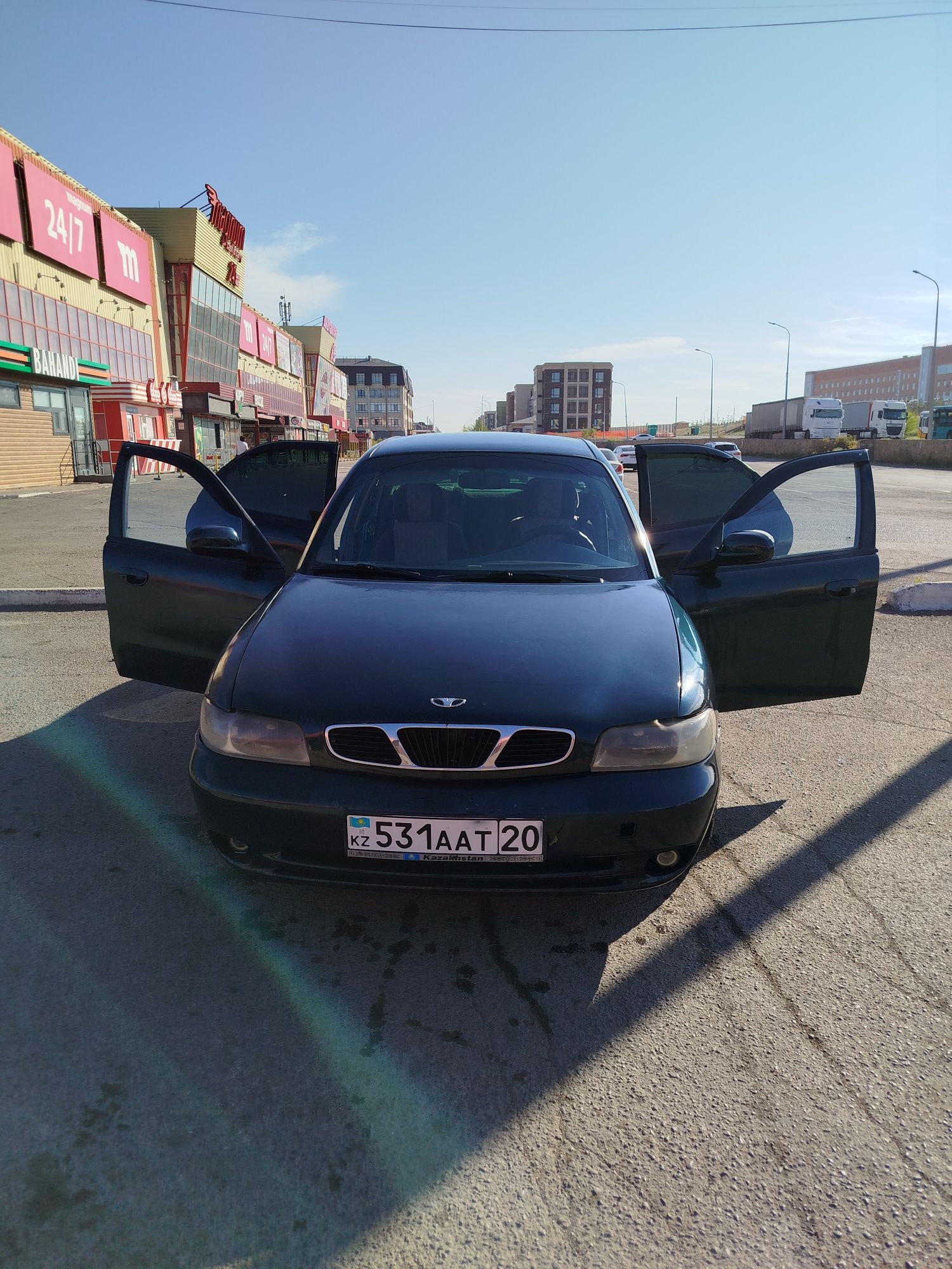 Продам Дэу Орион