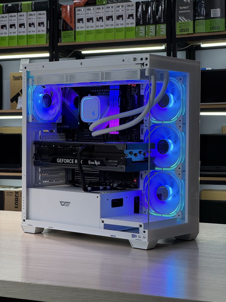 Игровой компьютер | Intel Core i7 14700K / RTX4080 | Рассрочка