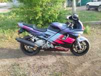 Мотоцикл Хонда CBR 600