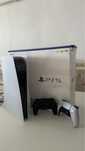 Sony PS5 с документами