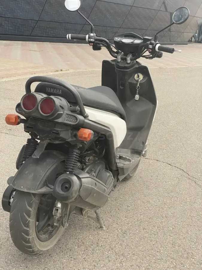 Yamaha bws 125fi