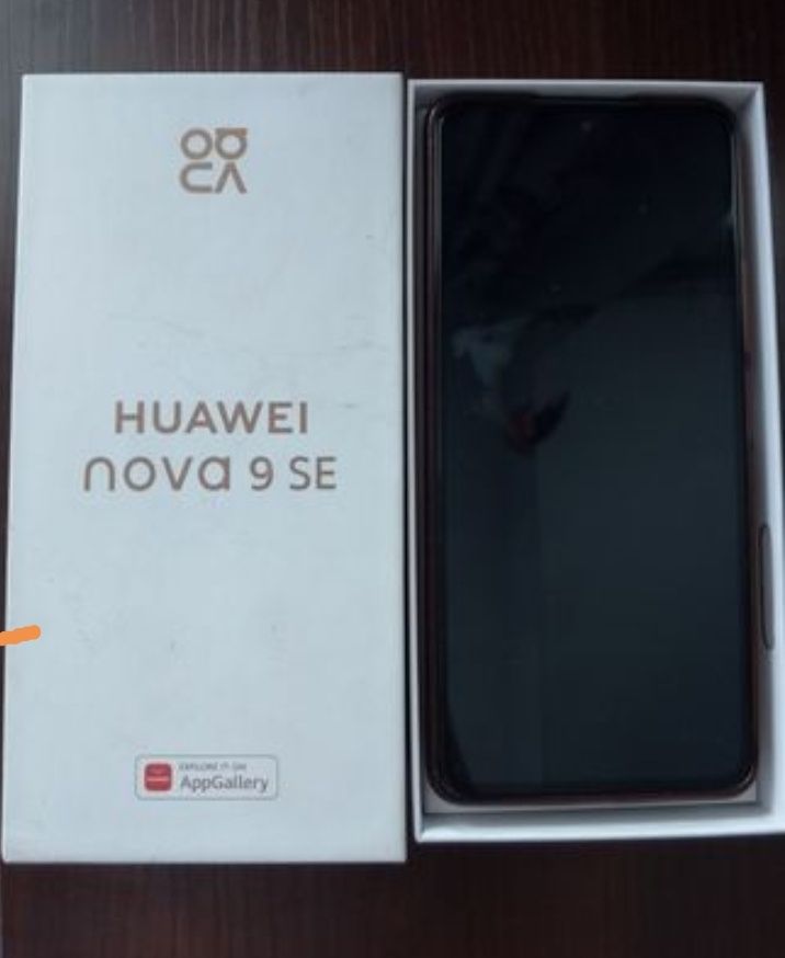 Huawei nova 9 se 128 GB