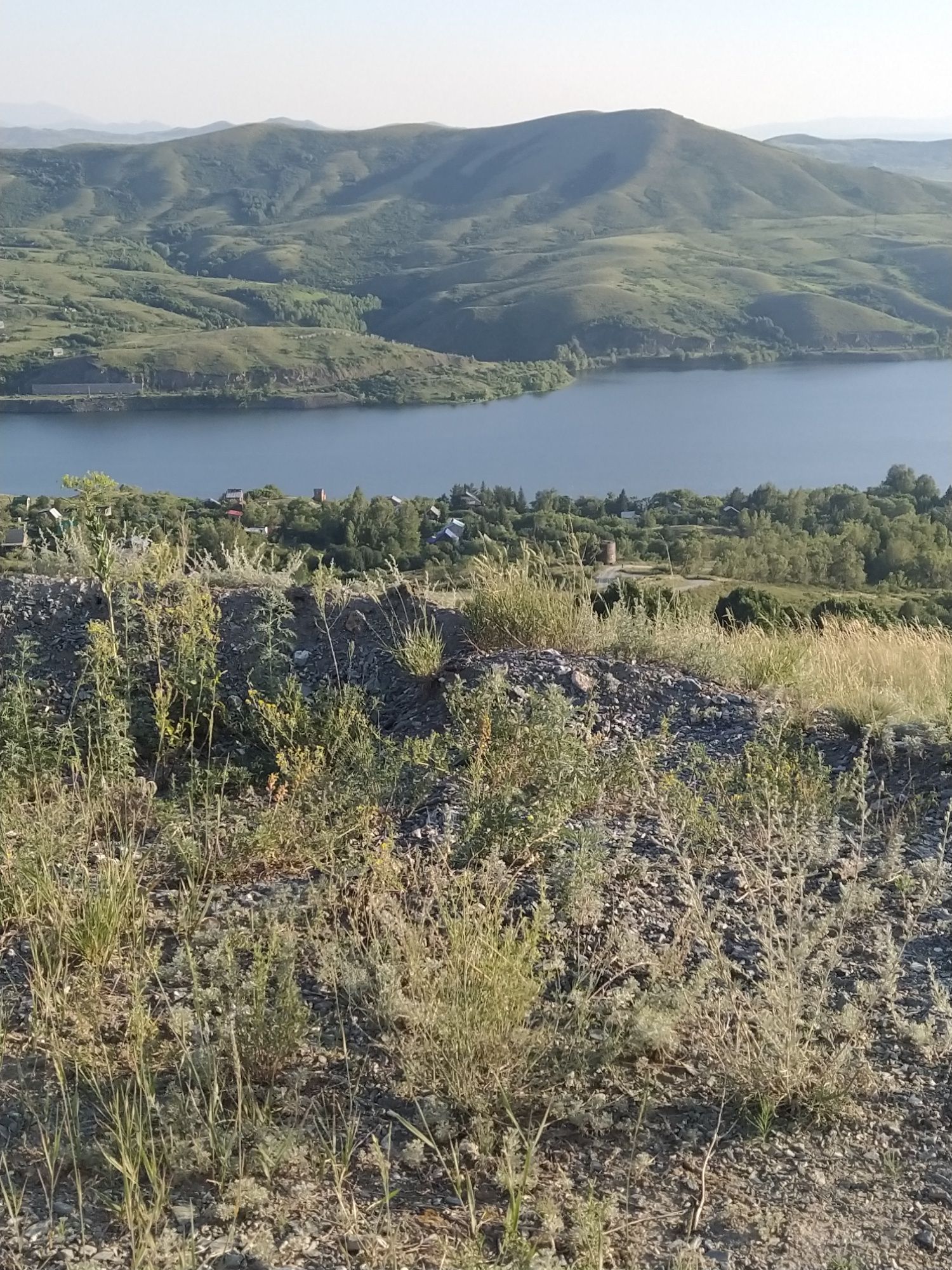Продаю дачу за ГЭС с/о."Березка"