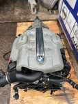 Двигатель N62 B44 объём 4.4 литра BMW X5 E53, E70;