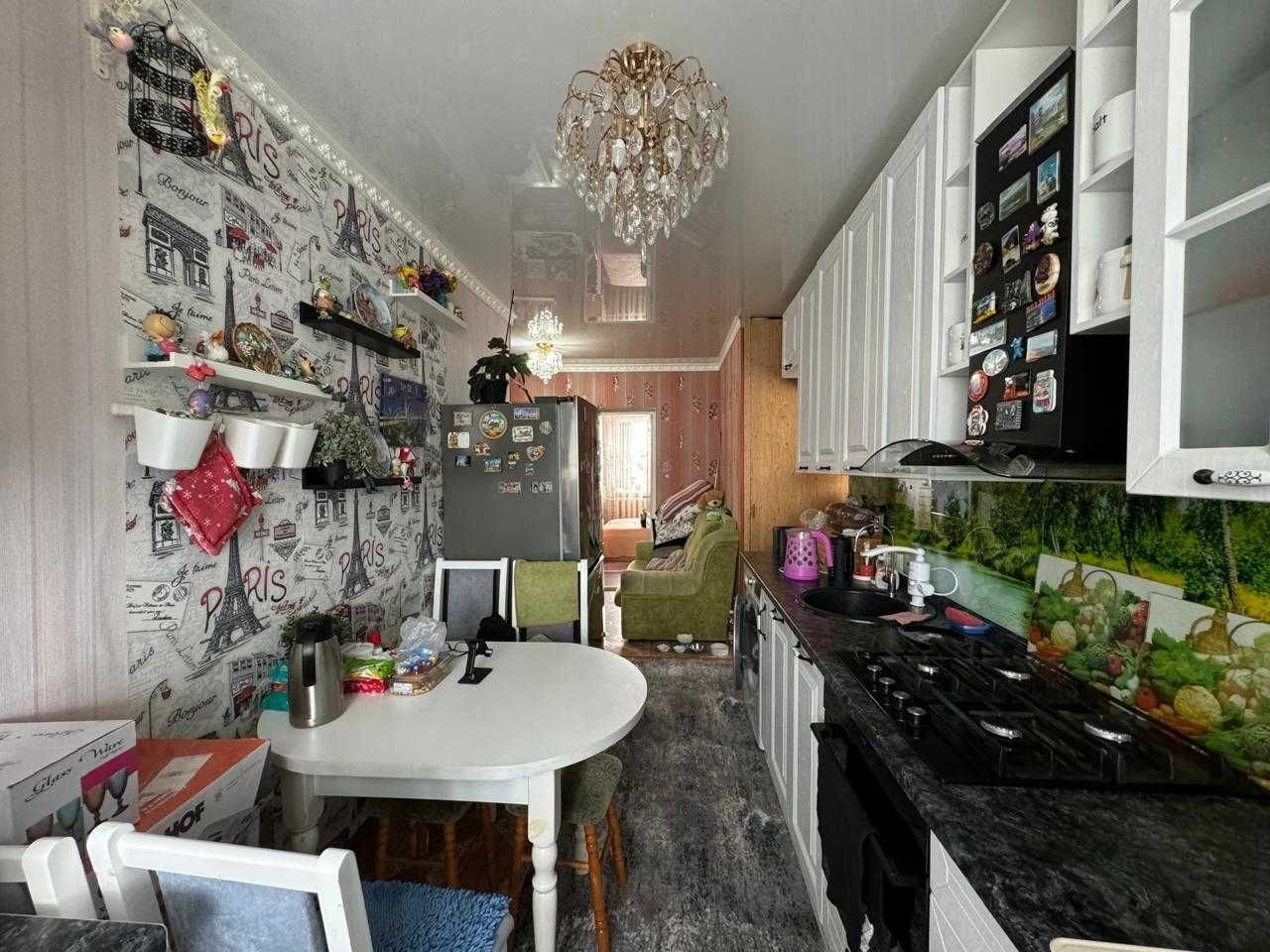 S  Продам дом по Кулибина