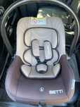Автолюлька Babyton Betti (до 13 кг)