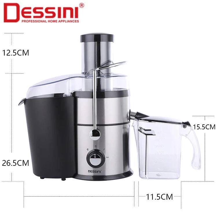 Соковыжималка и блендер Dessini DS-1100 4 в 1