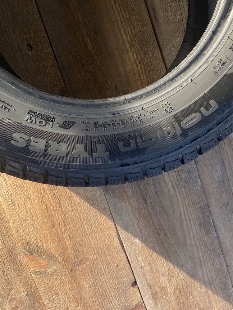 Зимний покрышка,Липучка Nokian Tyres