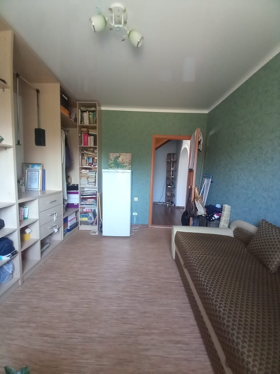 Продам  или обмен коттедж, старый аэропорт