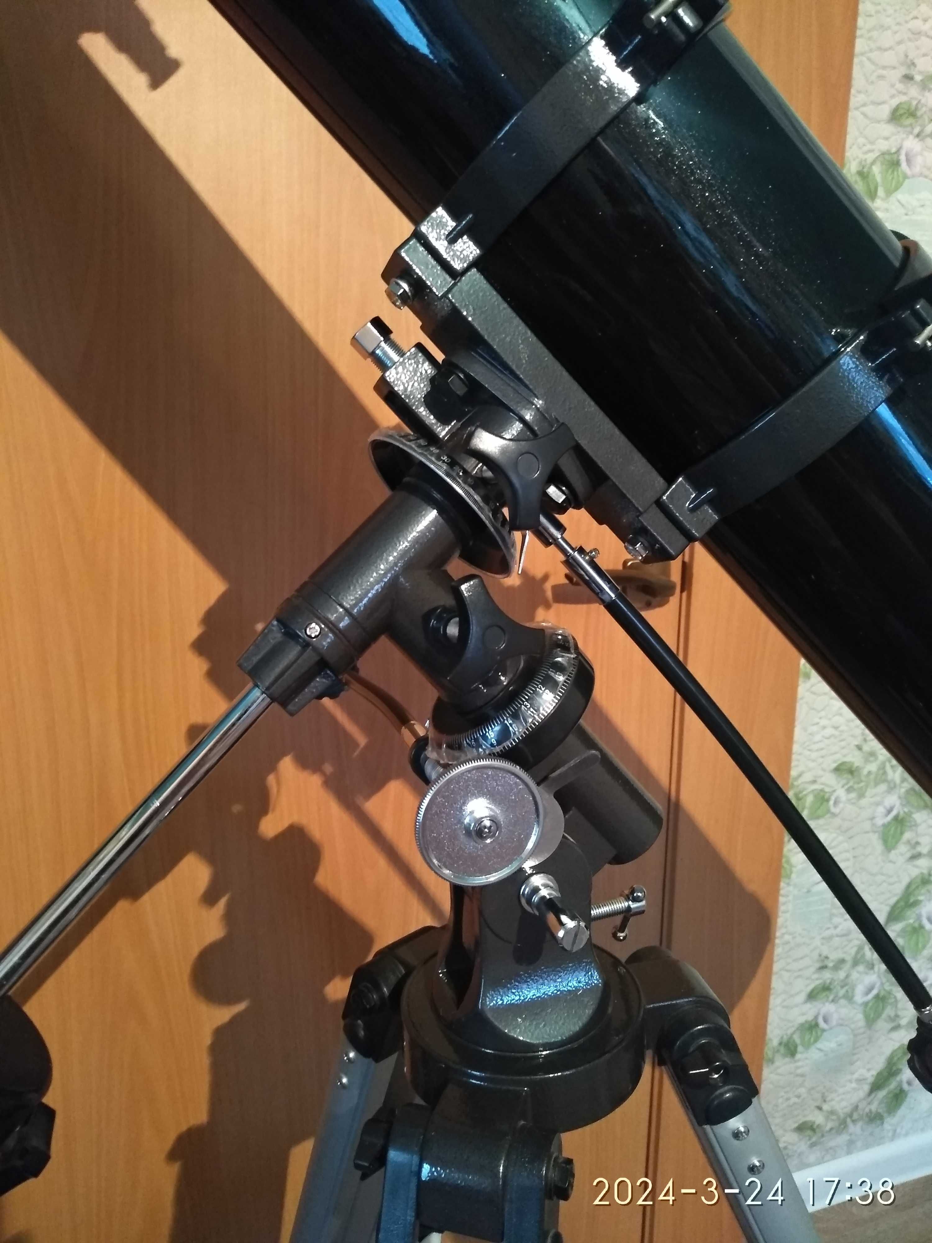 Телескоп Sky - Watcher 1149eq2