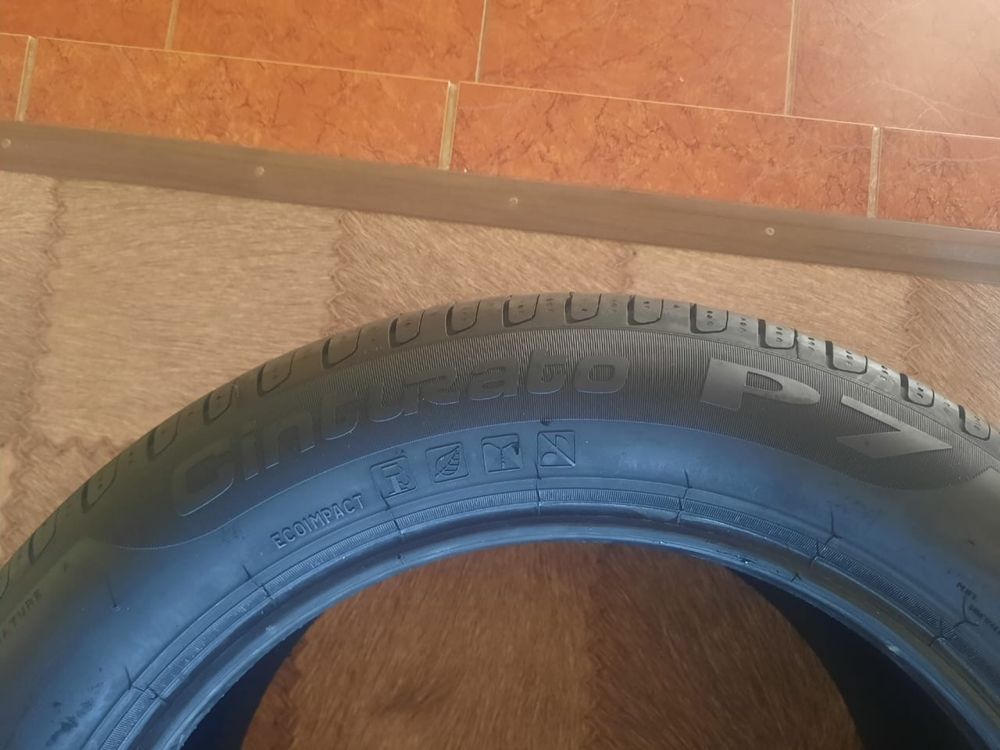 Шины летние новые продам срочно