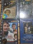 Лицензионные DVD диски 13 штук