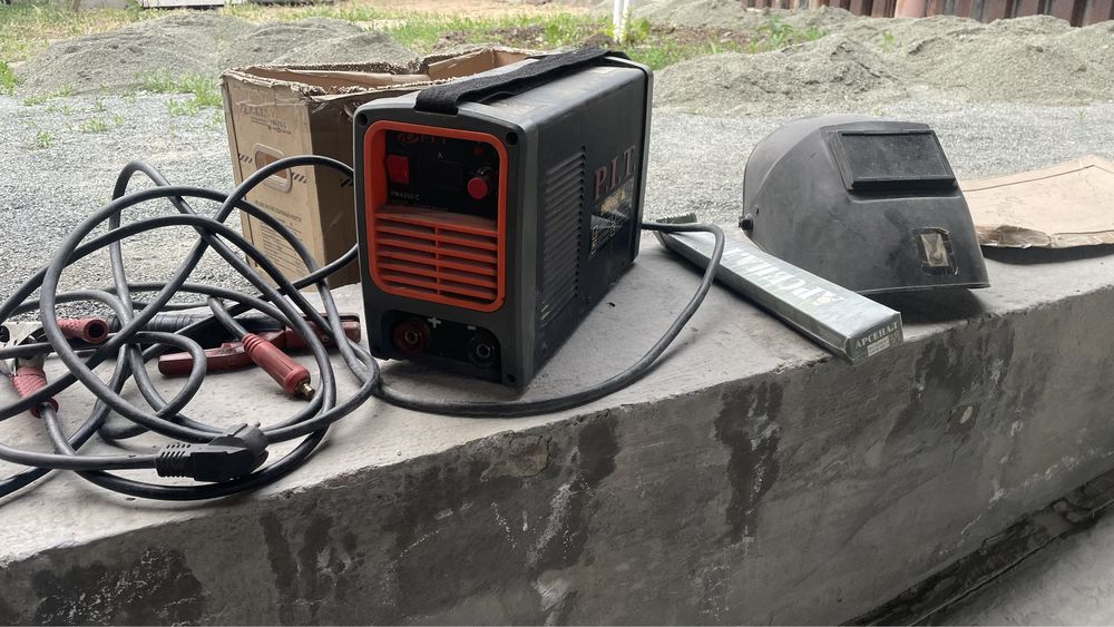 Продам сварочный аппарат P.I.T.