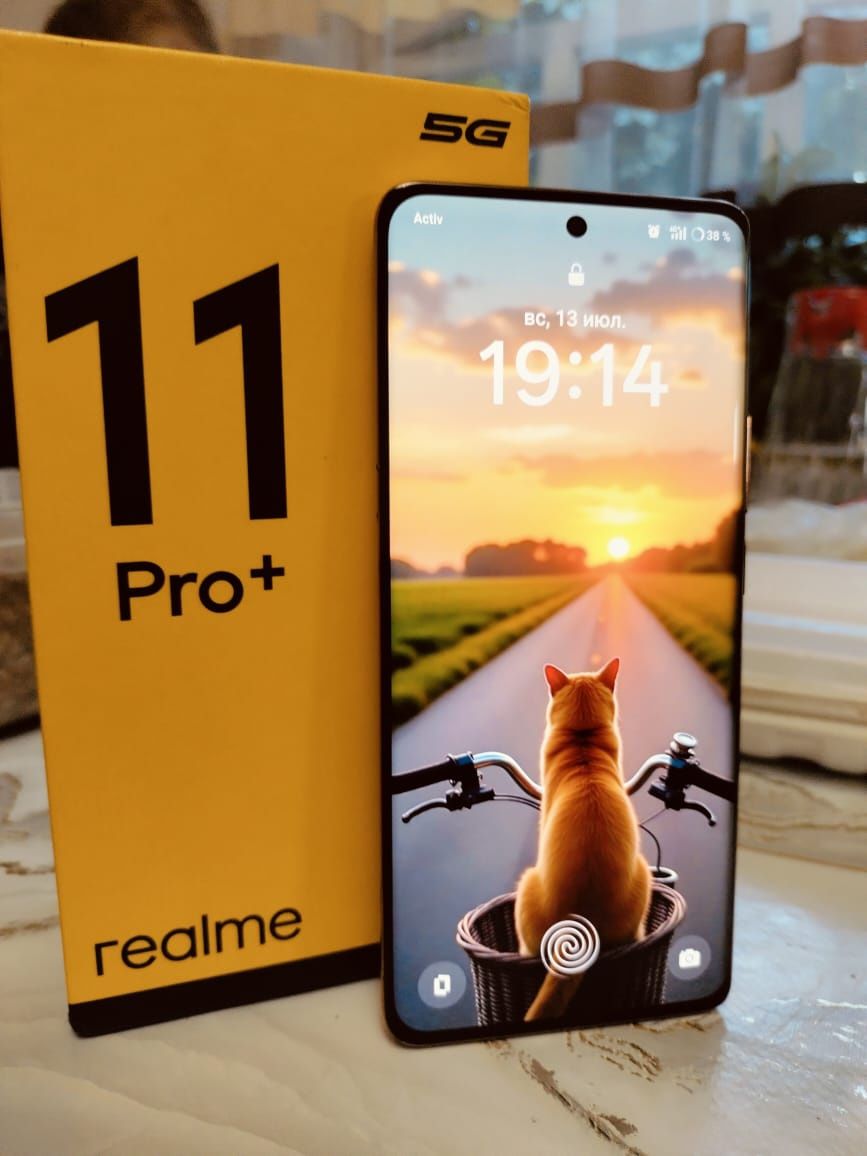 Realme 11 pro+5g срочно