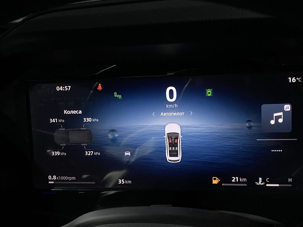 Русификация Changan,Geely,Monza,Deepal,Toyota,BYD!