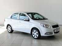 Аренда авто. Chevrolet Nexia 8500