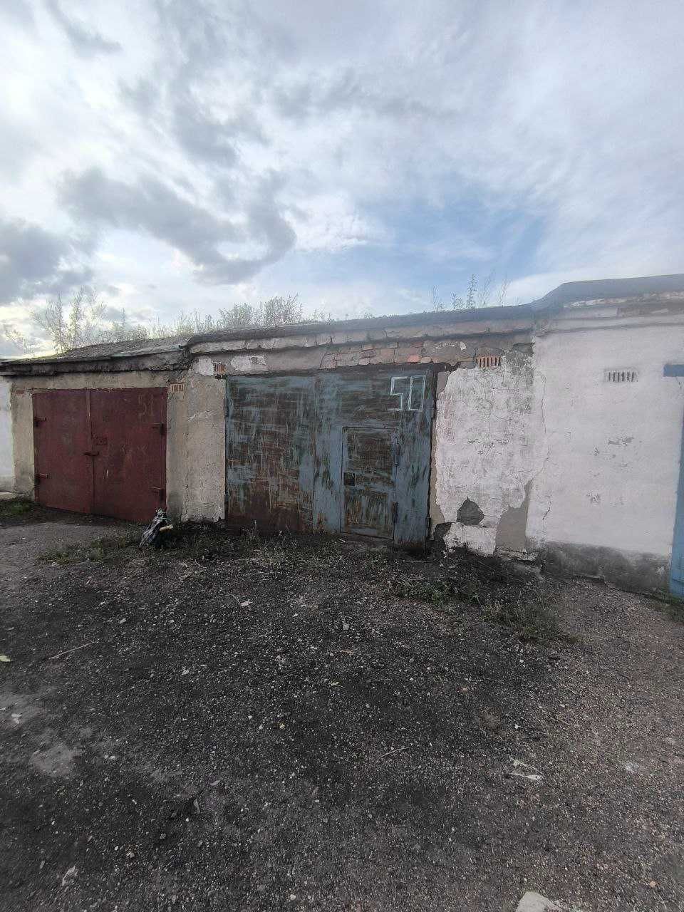 Продам Гараж в Майкудуке,14-ый микрорайон,гаражный массив