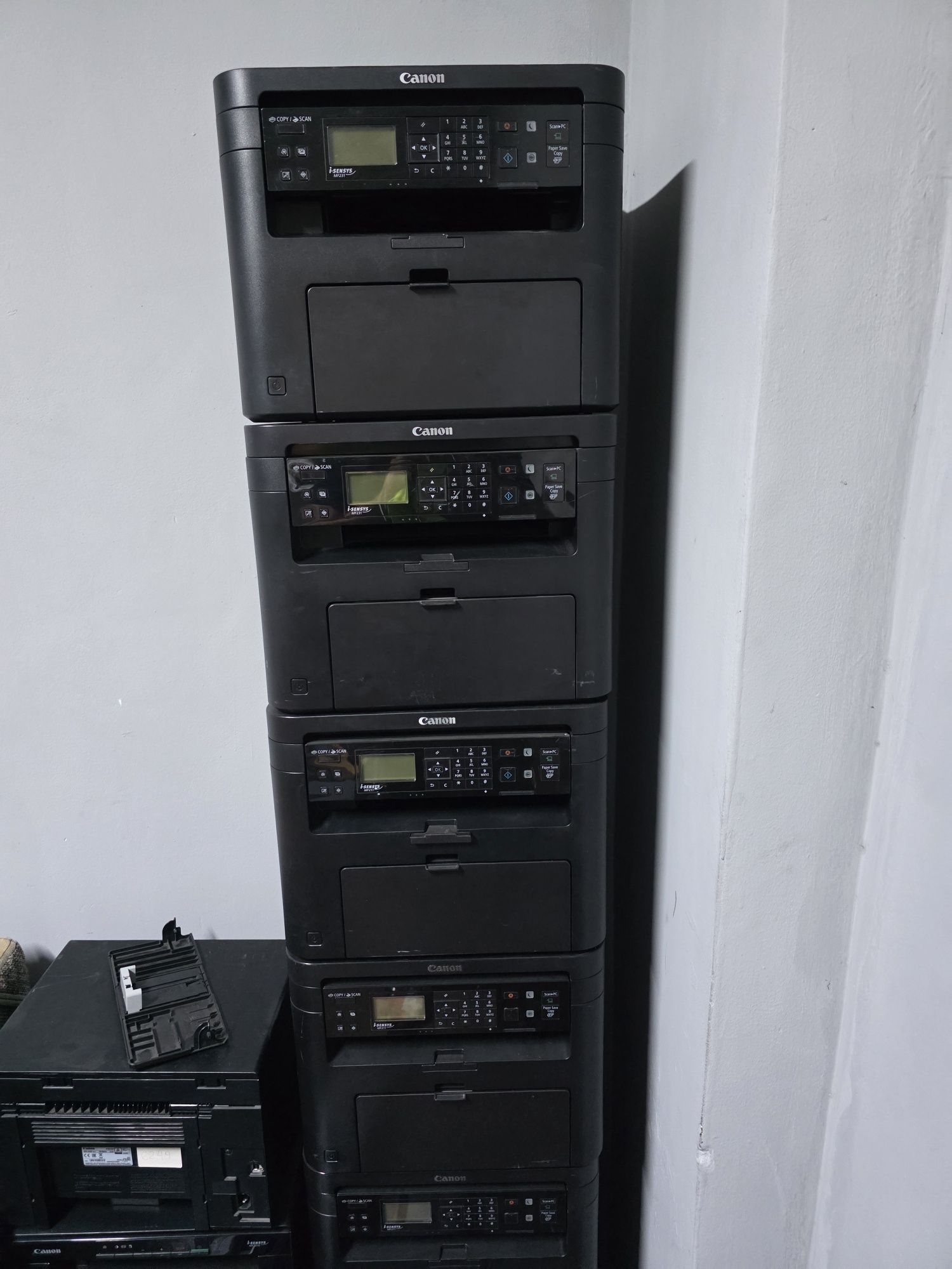 Принтер МФУ 3 в 1 CANON MF 231