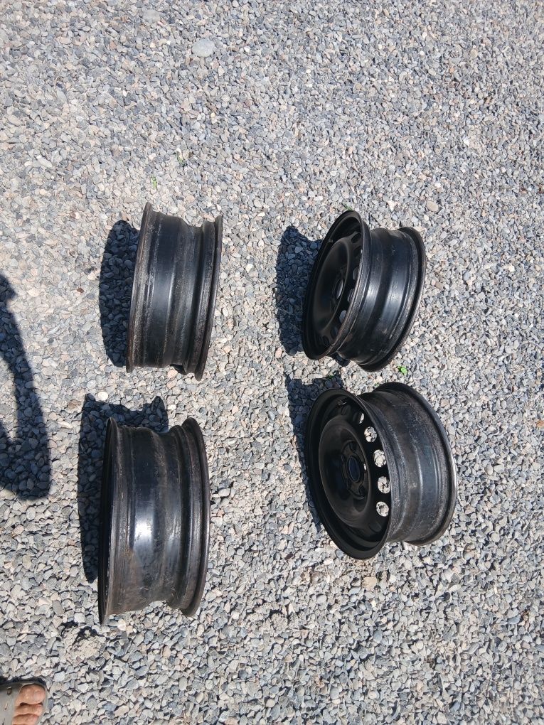 Диски на ауди  R15