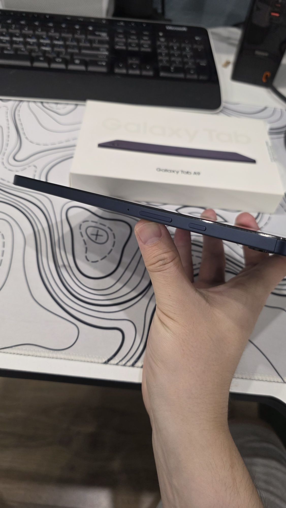 Galaxy Tab A9 8ГБ/128ГБ WIFI+LTE
