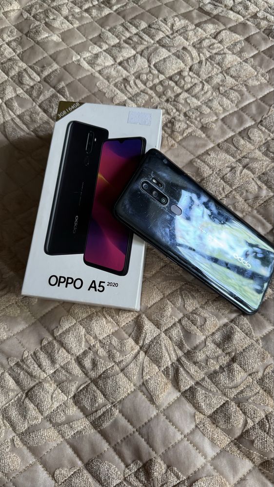 OPPO A5 2020 года
