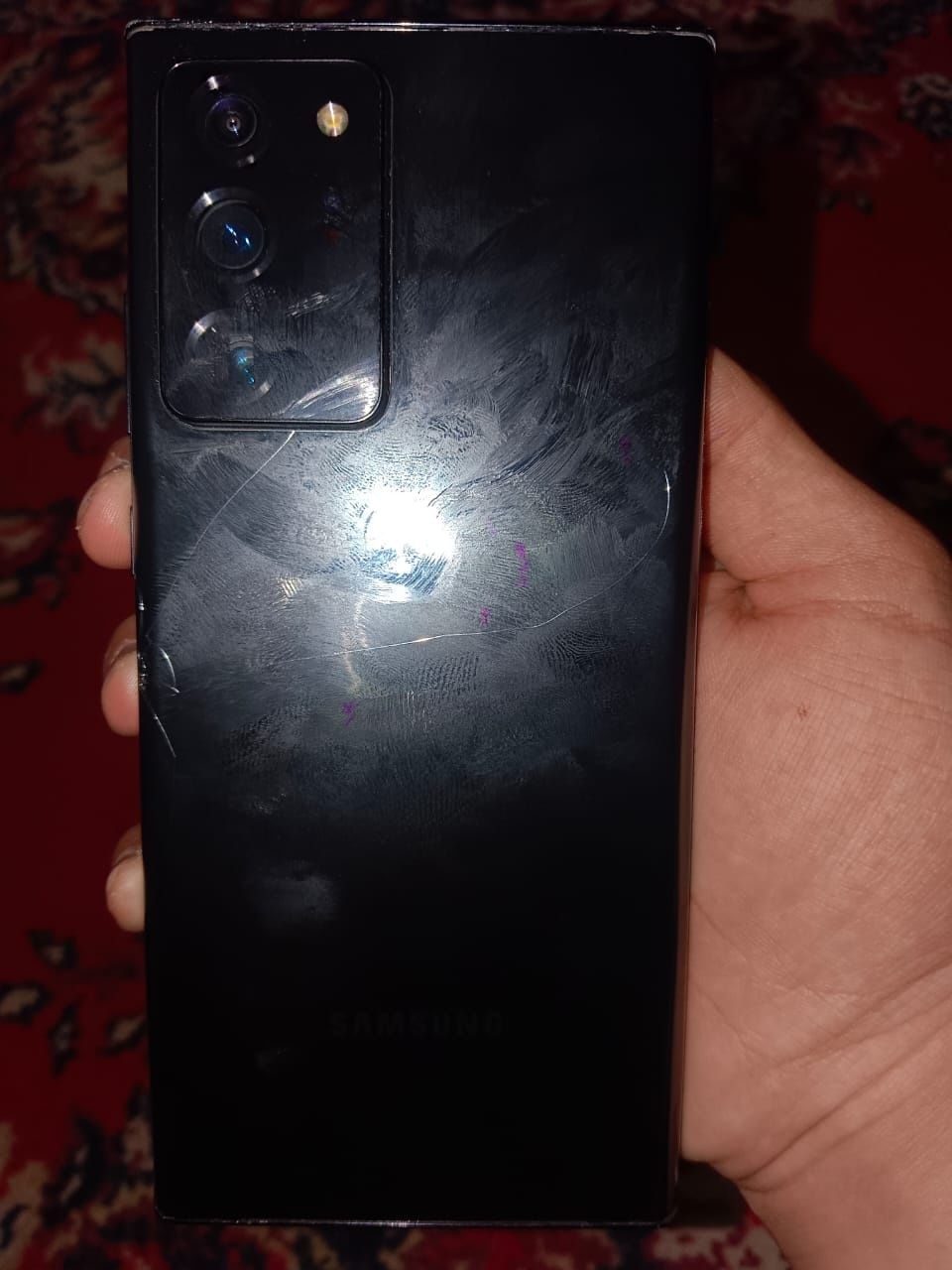 Galaxy Note20 Ultra