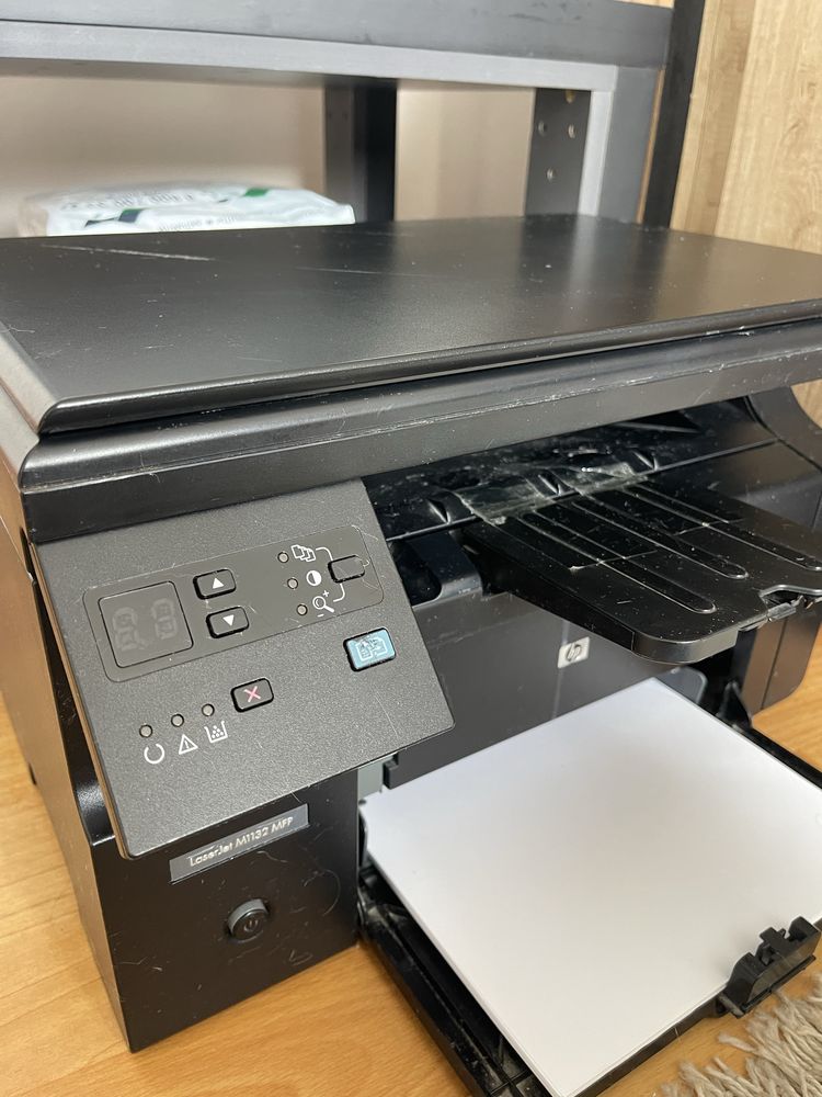 Мфу принтер HP1132