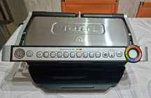 Умный электрогриль Tefal Optigrill+ XL GC722D34