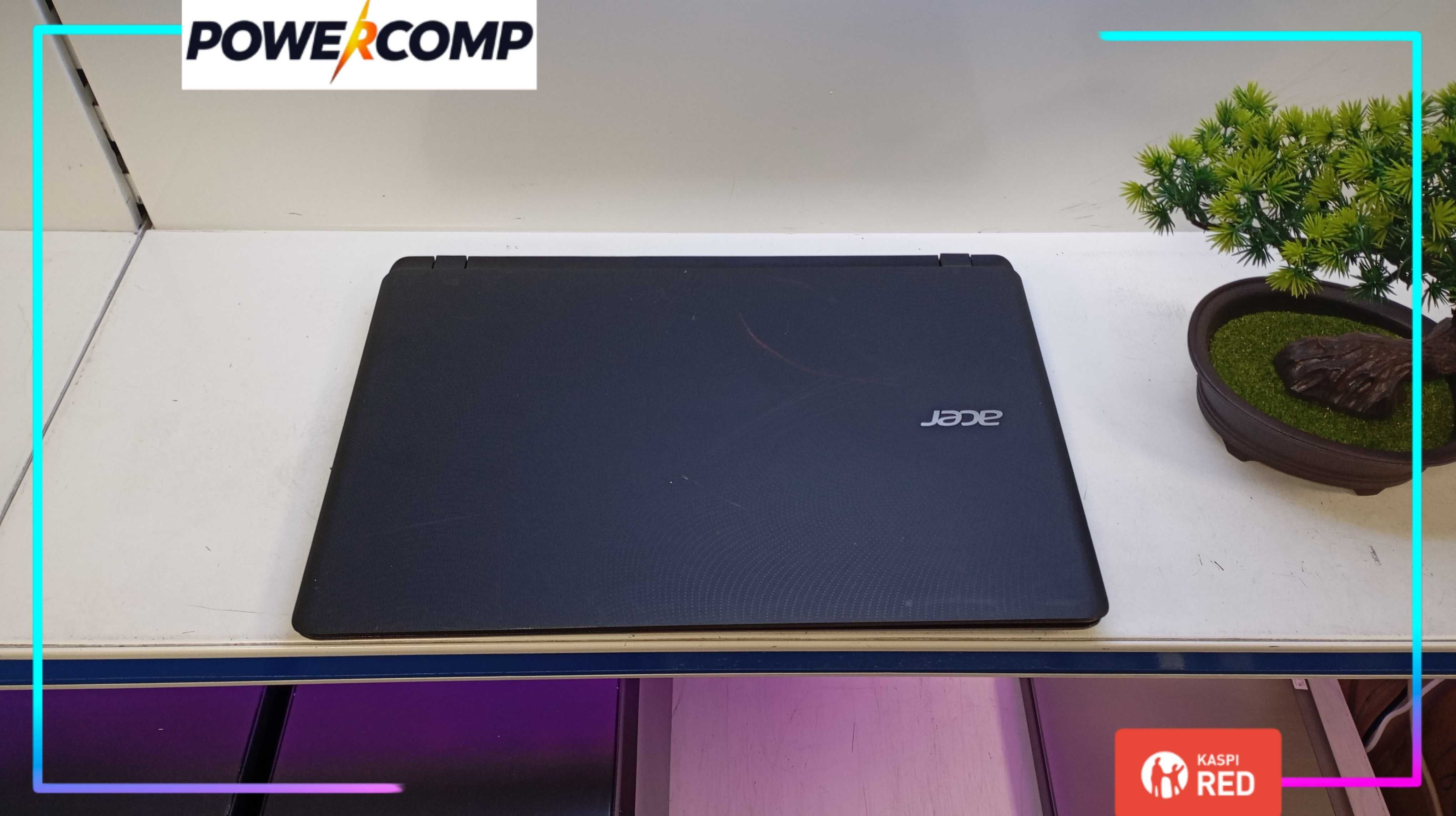 Ноутбук Acer ES 15 533/Intel Pentium N3350/8GB DDR3/SSD 256GB/15.6