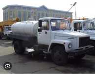 Водовоз. Горячая вода.  Питьевая вода.  Техническая вода.  Водавоз