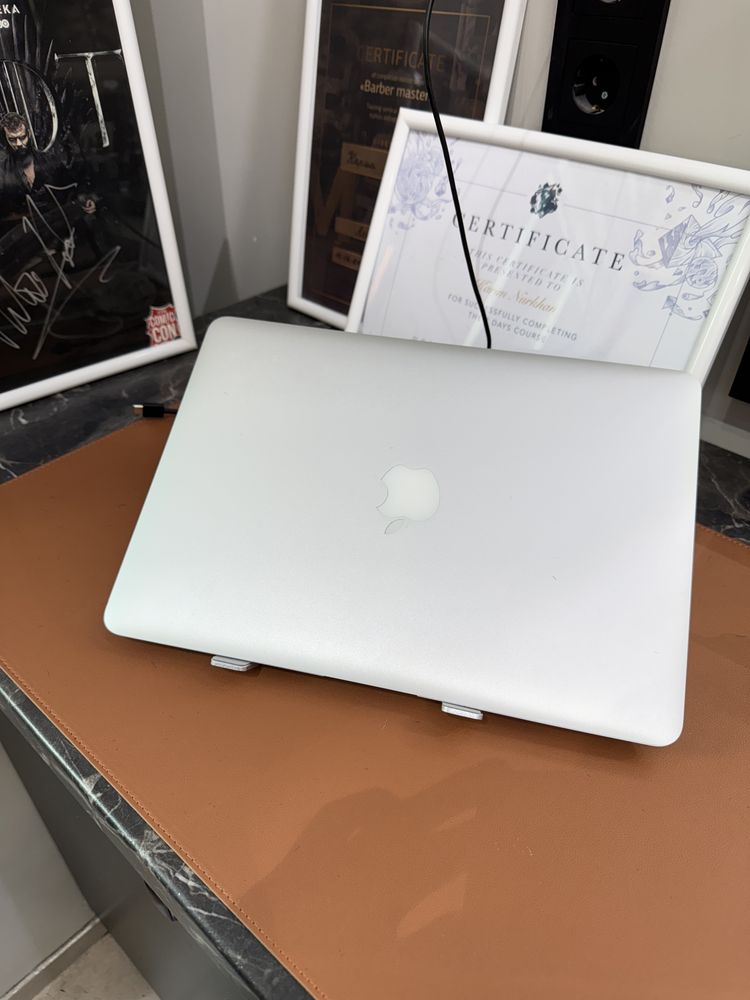 Macbook air 2017