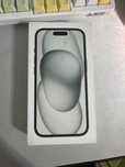 IPhone 15 Black, 128 GB